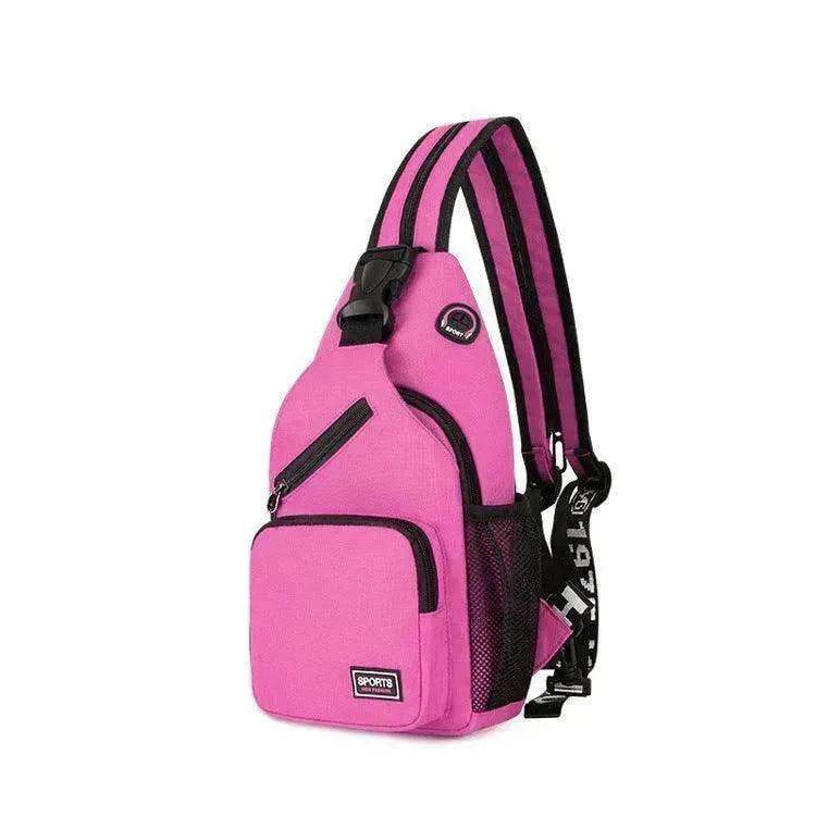 Hot Sports Chest Bags Women Backpack Multifunctional Shoulder Bag - EX-STOCK Canada