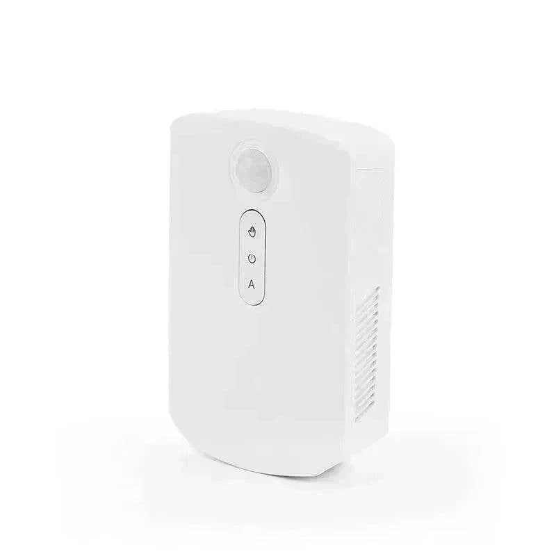 Household Air Purifier, Automatic Induction Toilet Deodorizer, Deodorizing And Purifying Air, Toilet Small Appliances - EX-STOCK Canada