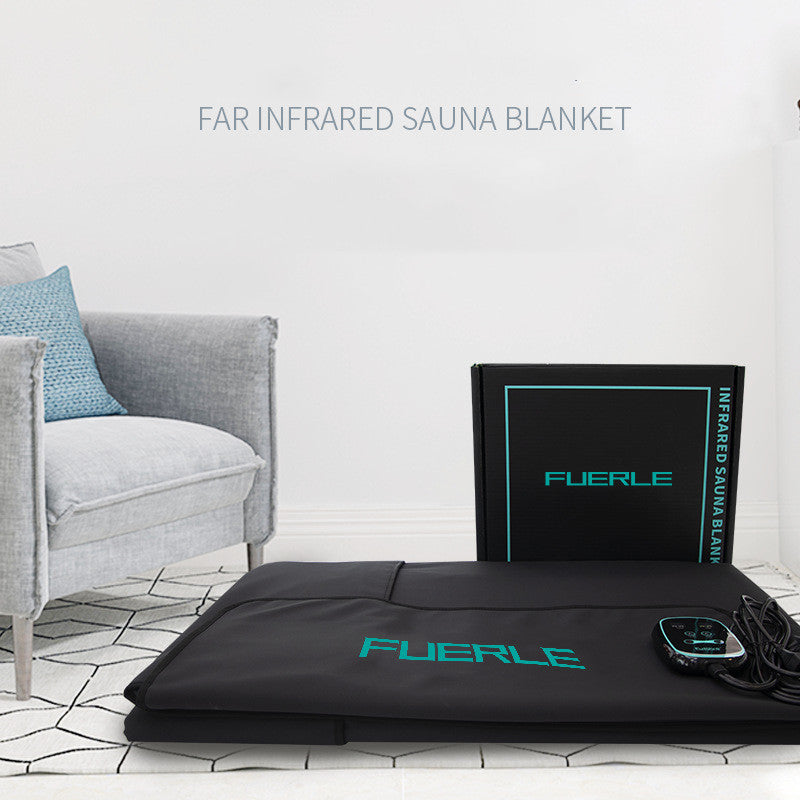 Household Body Shaping Infrared Sweat Sauna Blanket EX-STOCK Canada