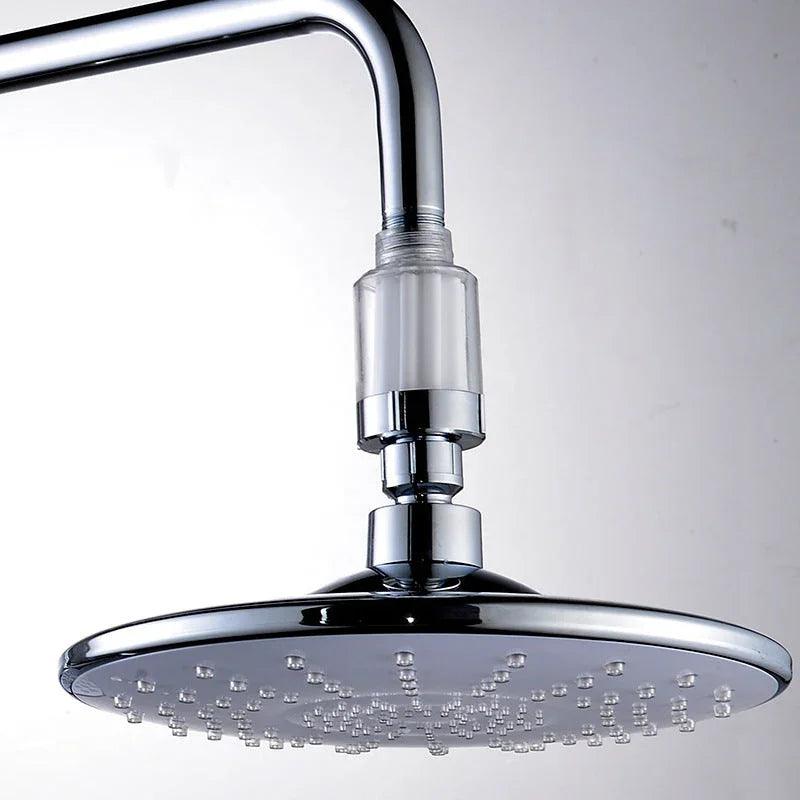 Household Silver Water Heater Shower Filter EX-STOCK Canada