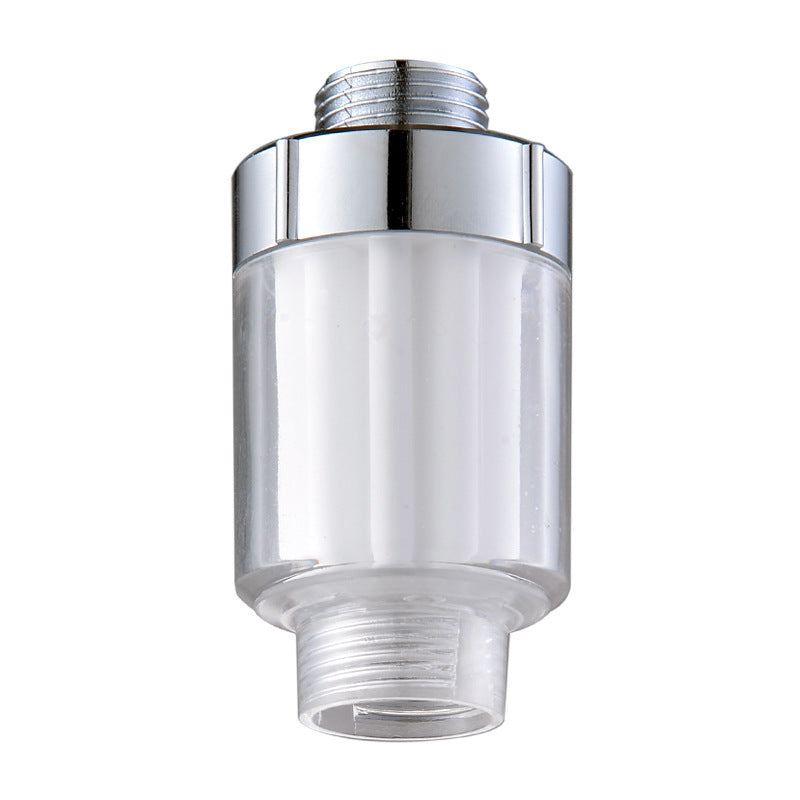 Household Silver Water Heater Shower Filter EX-STOCK Canada