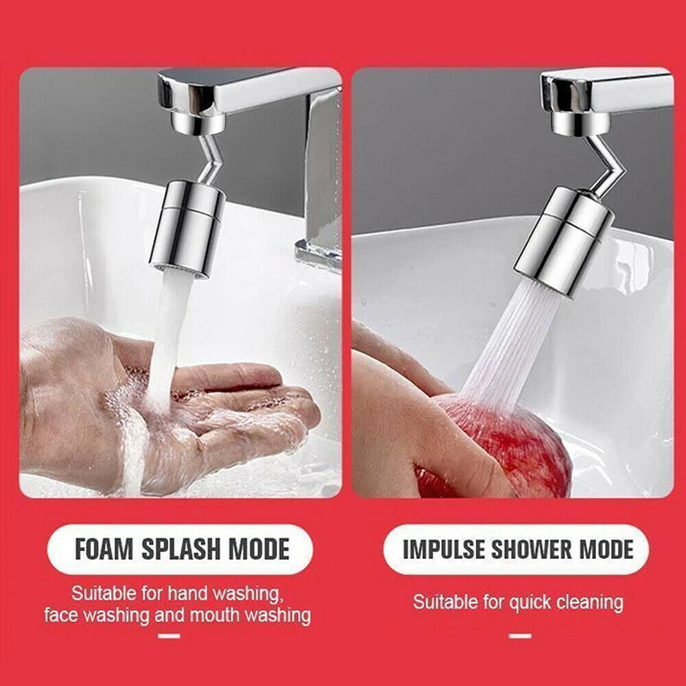 Household Simple Rotary Wash Filter Water Faucet EX-STOCK Canada