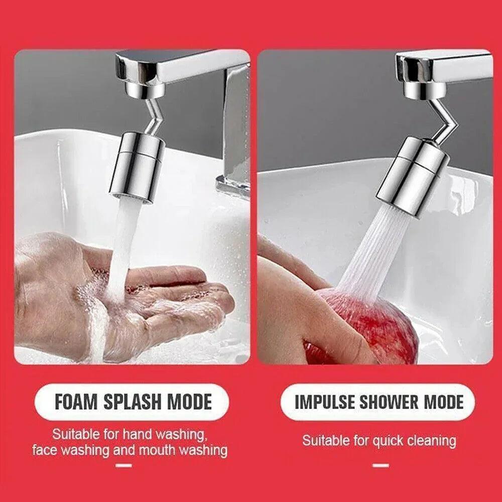 Haushalts Einfacher Drehwaschfilter WasserhahnEX-STOCK Canada