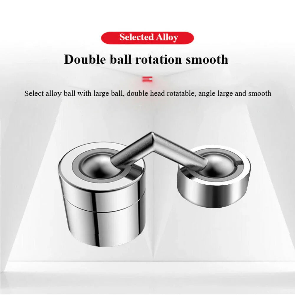 Robinet d'eau avec filtre à lavage rotatif simple pour la maisonEX-STOCK Canada