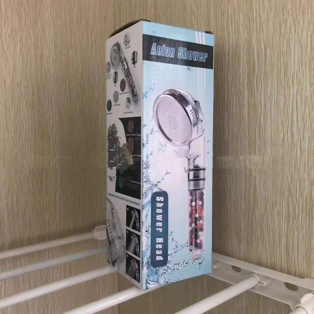 Palla filtrante tricolore per turbina domestica Doccia sovralimentataEX-STOCK Canada