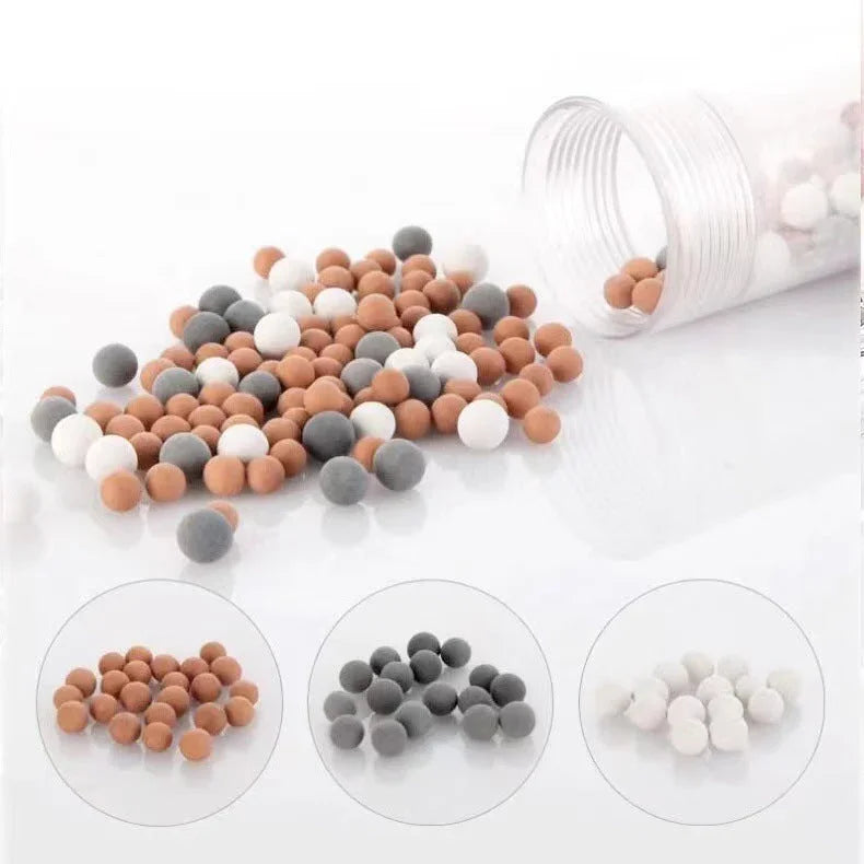 Palla filtrante tricolore per turbina domestica Doccia sovralimentataEX-STOCK Canada