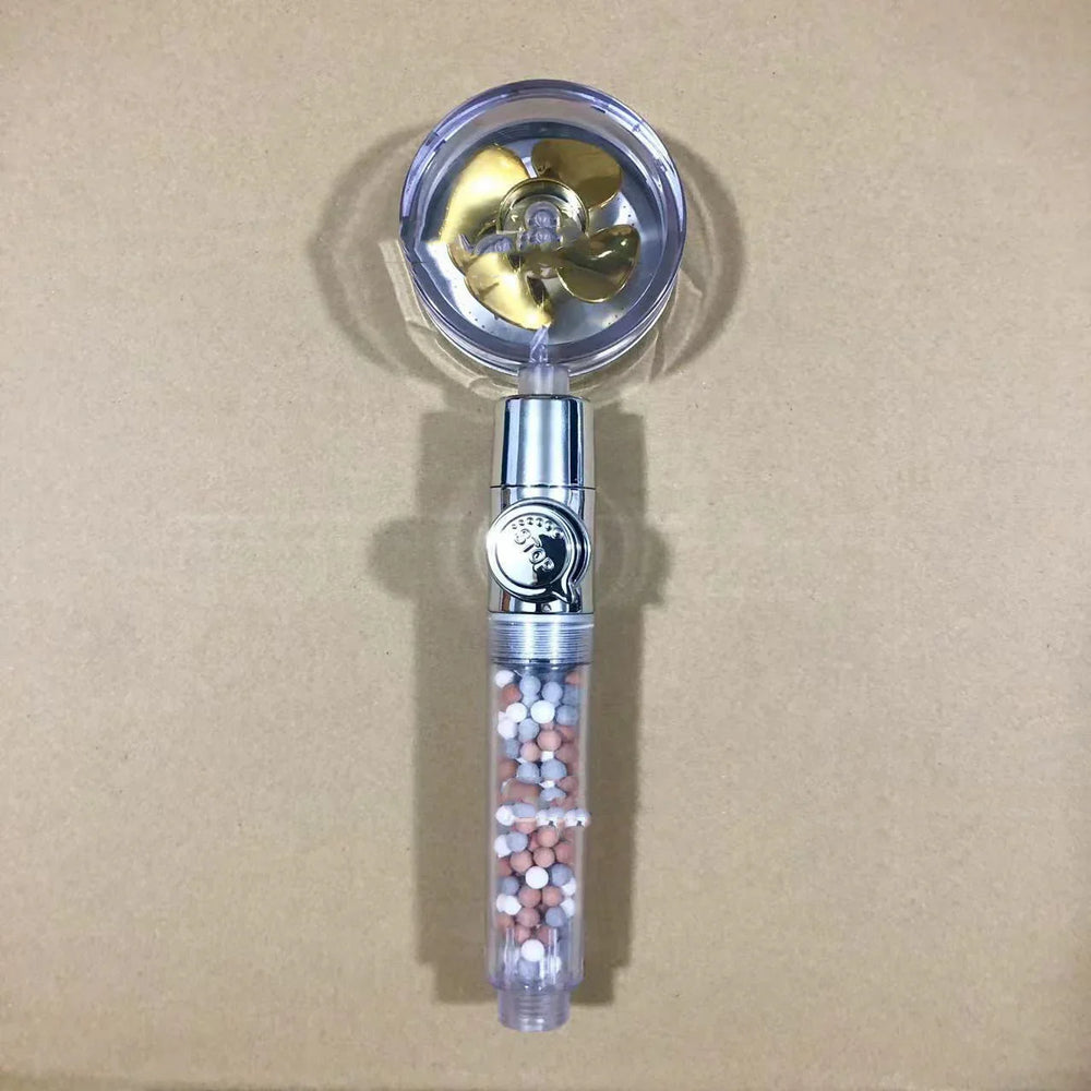 Palla filtrante tricolore per turbina domestica Doccia sovralimentataEX-STOCK Canada