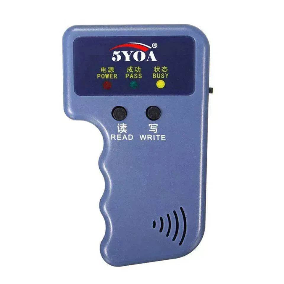 ID Card Copy Machine 125Khz Keychain Low Radio Frequency - EX-STOCK Canada