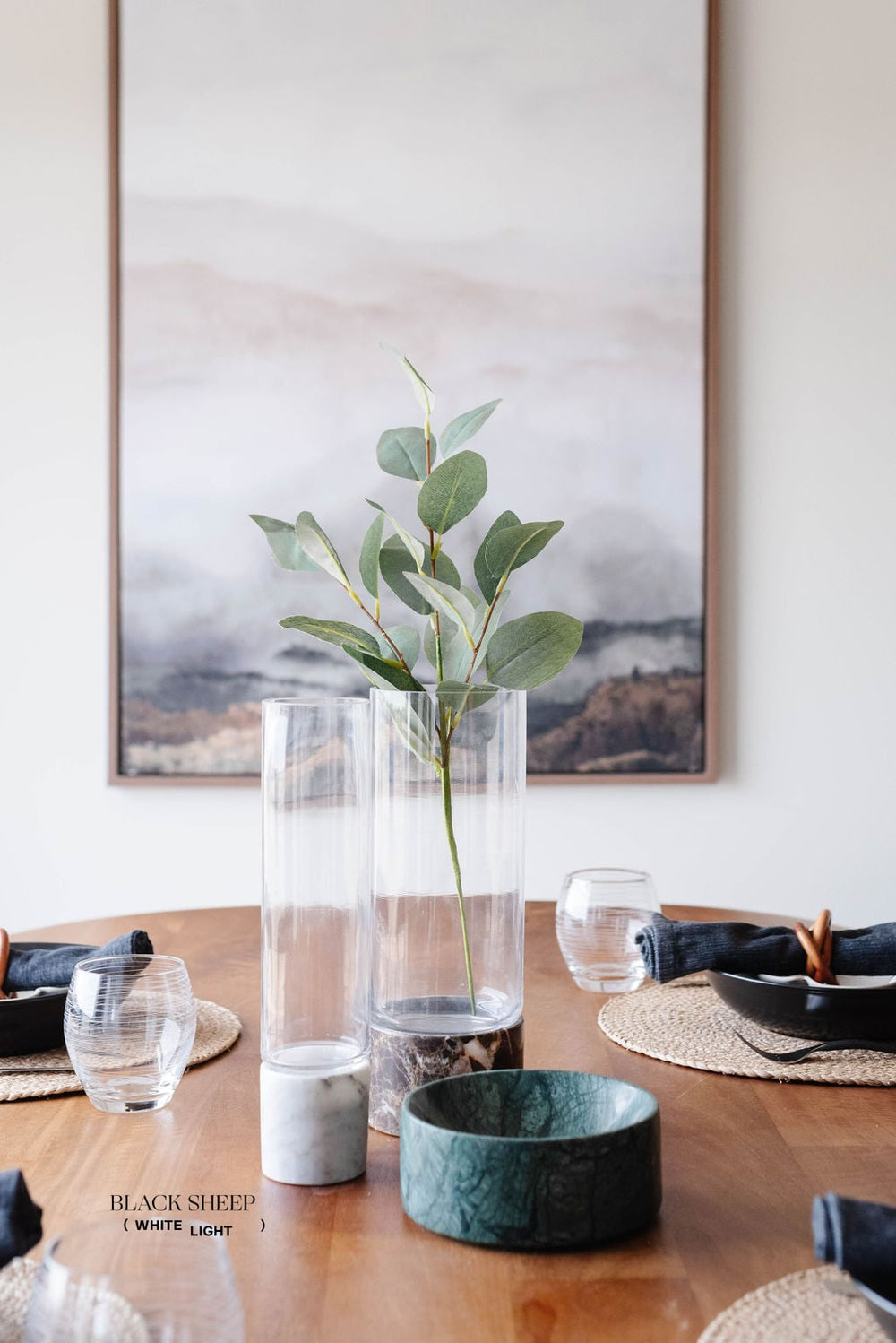 Empress Green Marble Deep Dish EX-STOCK Canada