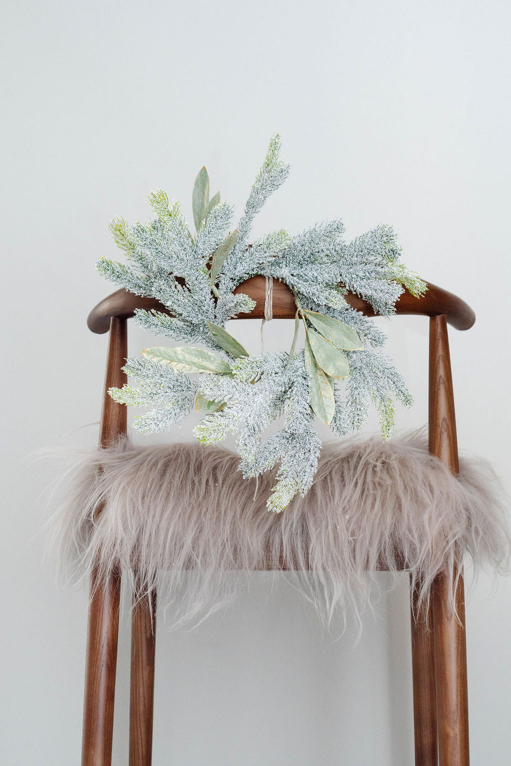 Nude Icelandic Sheepskin Chair Pad