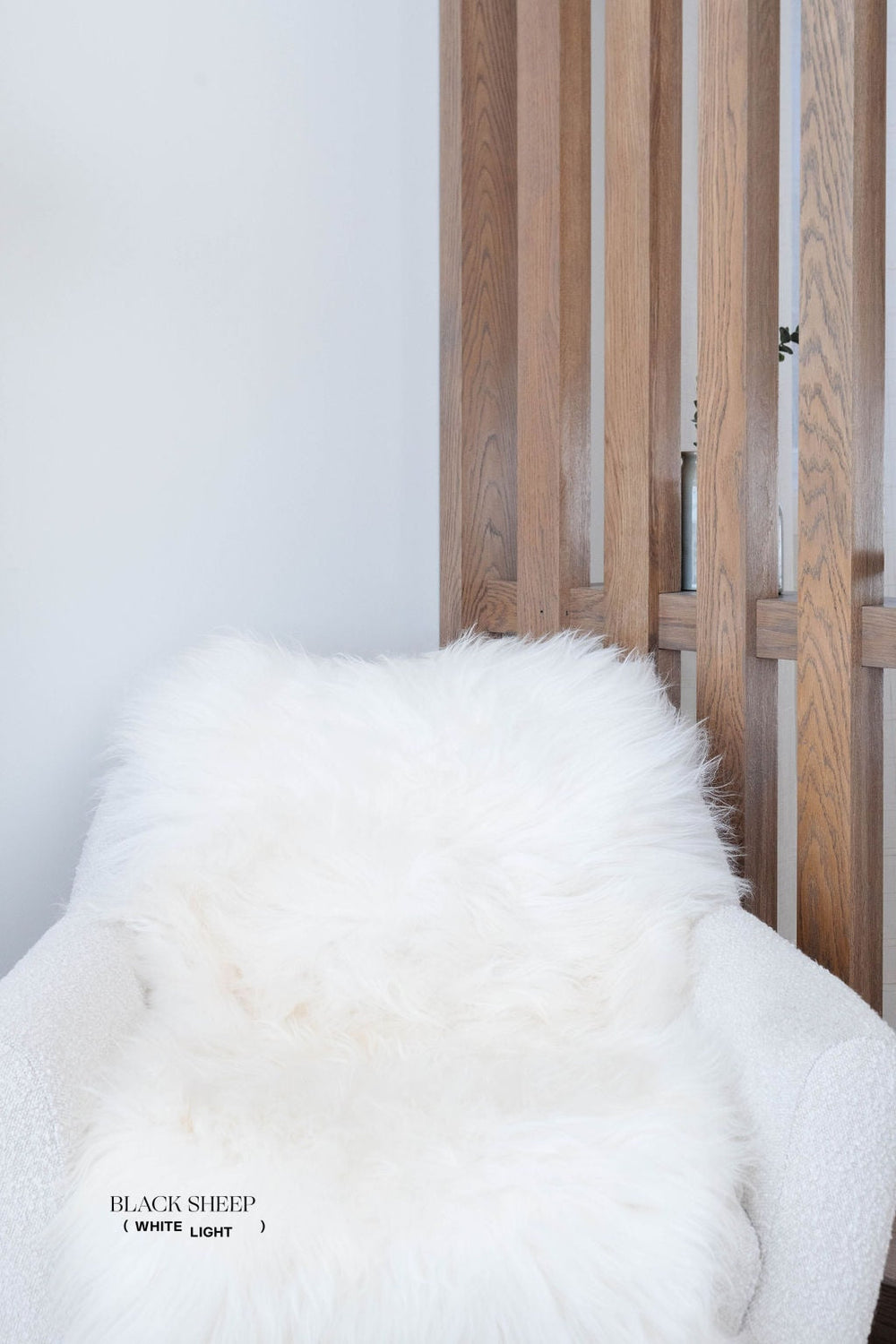 White Double Icelandic Sheepskin EX-STOCK Canada