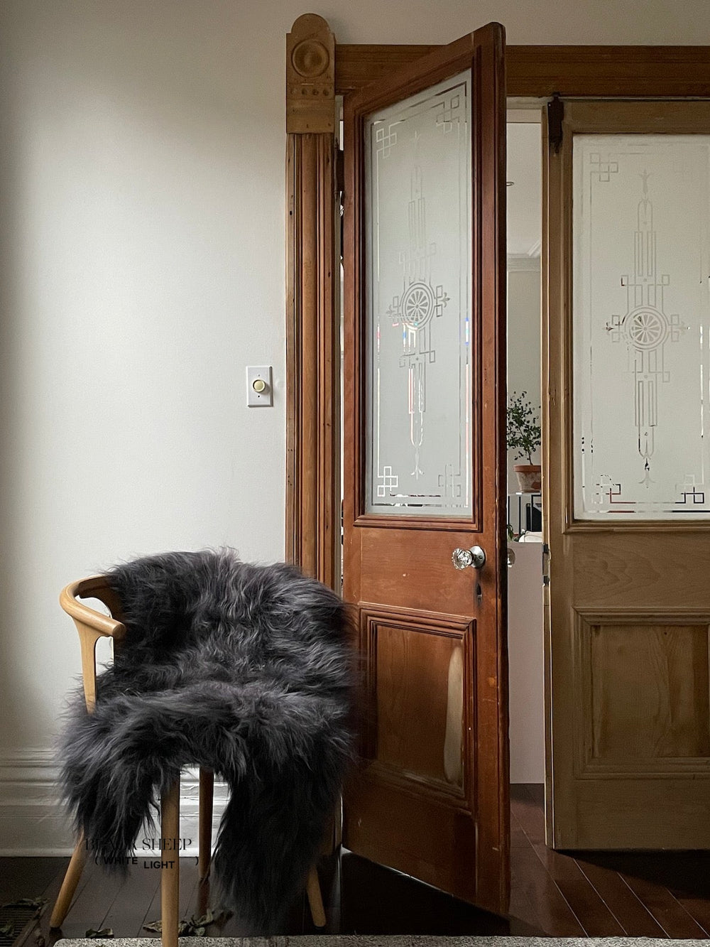 Steel Icelandic Sheepskin EX-STOCK Canada