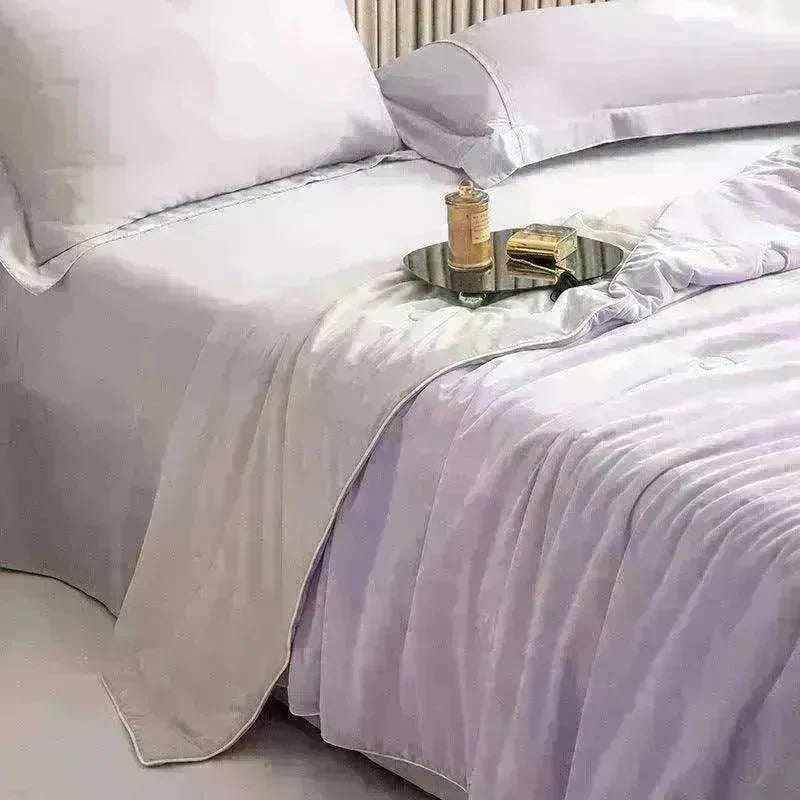 Icy Silk Summer Cool & washable Quilt - EX-STOCK CANADA