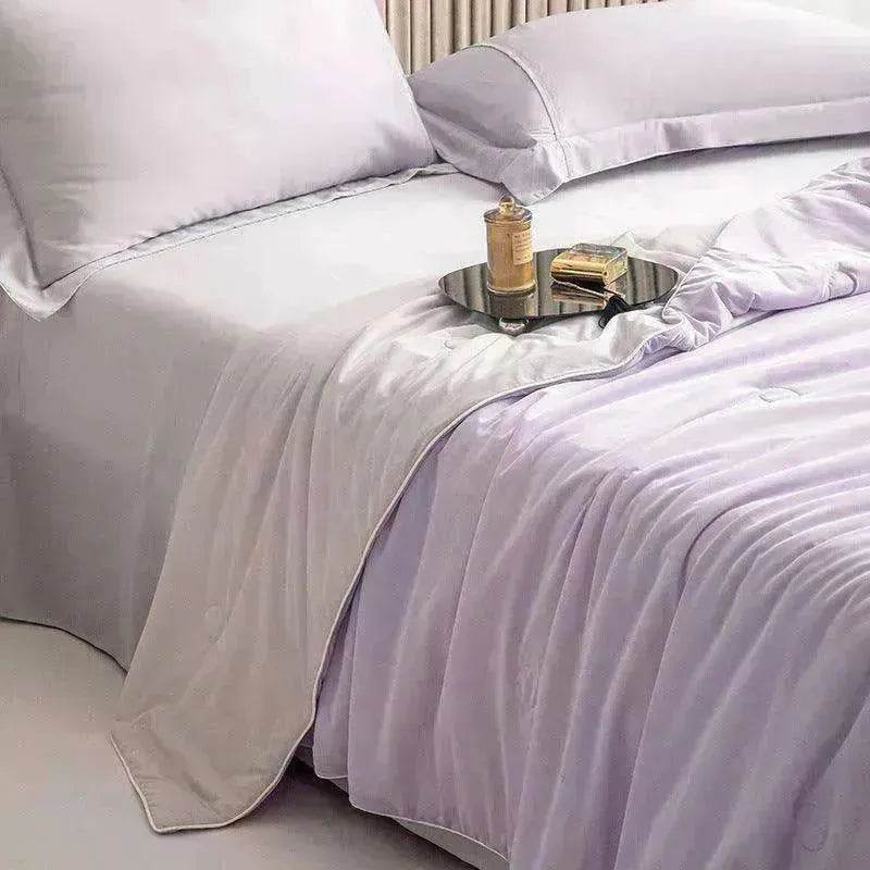 Icy Silk Summer Cool & washable Quilt - EX-STOCK Canada