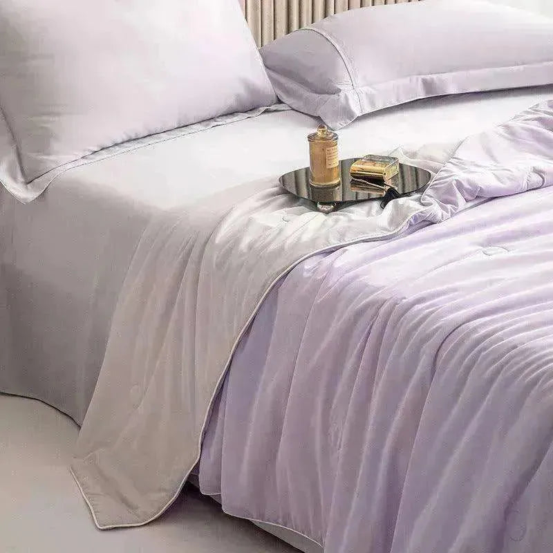Icy Silk Summer Cool & washable Quilt - EX-STOCK CANADA