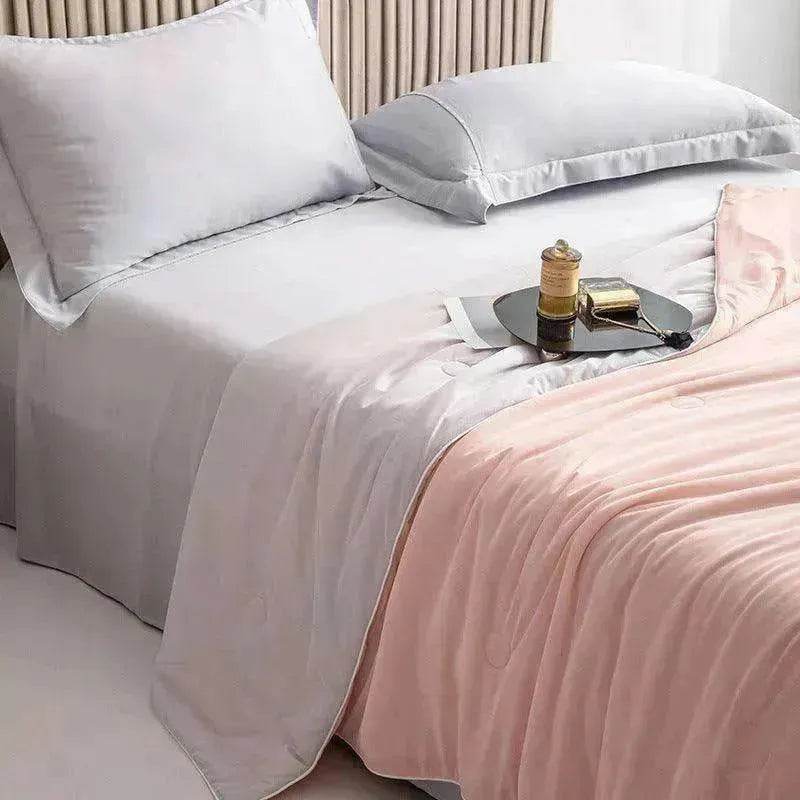 Icy Silk Summer Cool & washable Quilt - EX-STOCK Canada