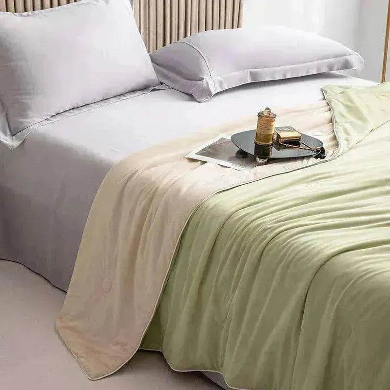 Icy Silk Summer Cool & washable Quilt - EX-STOCK Canada