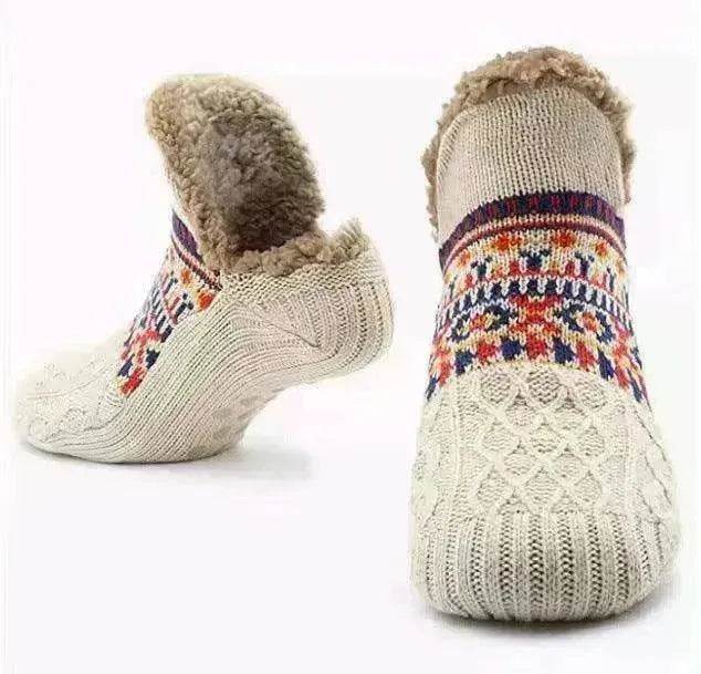 Indoor Men Dragging Shoes And Socks - EX-STOCK Canada
