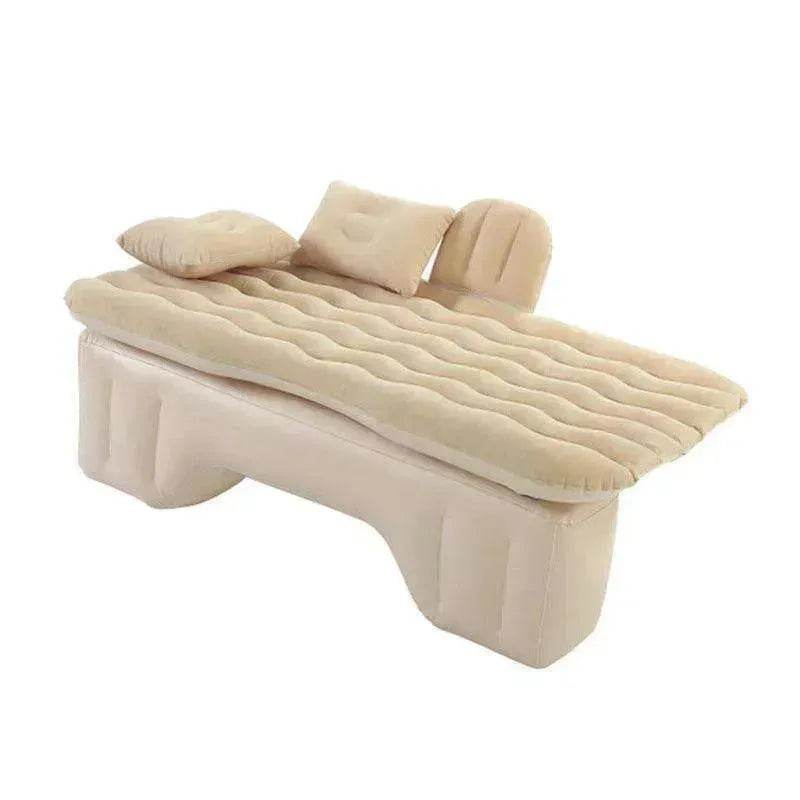 Inflatable Mattress Camping Car Air Mattress Car Travel Mattress Outdoor Car Pillow Bed - EX-STOCK Canada