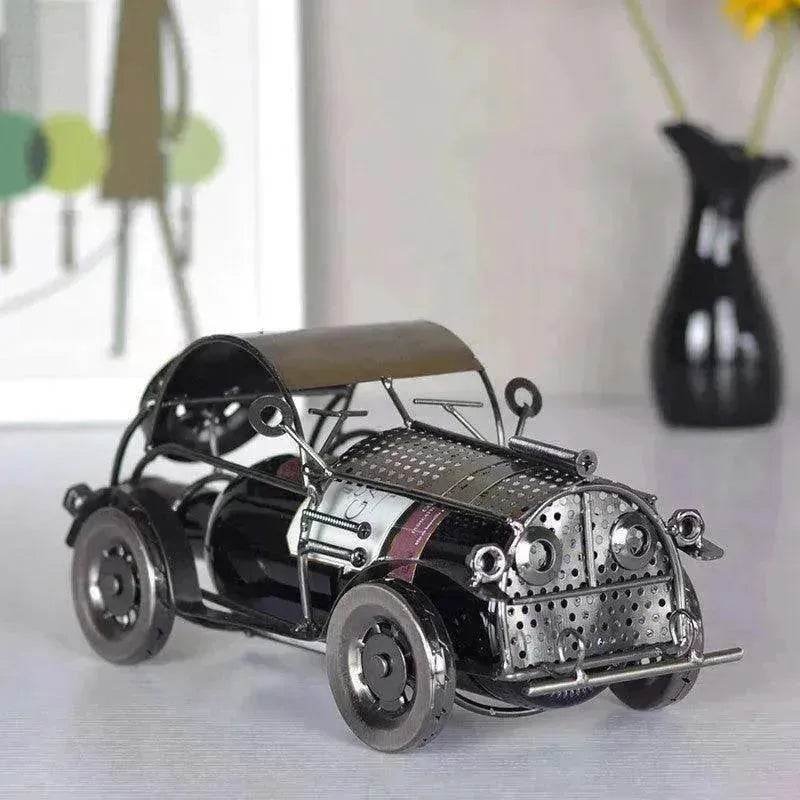 Iron Office Furniture And house Decorations Wine Racks - EX-STOCK Canada