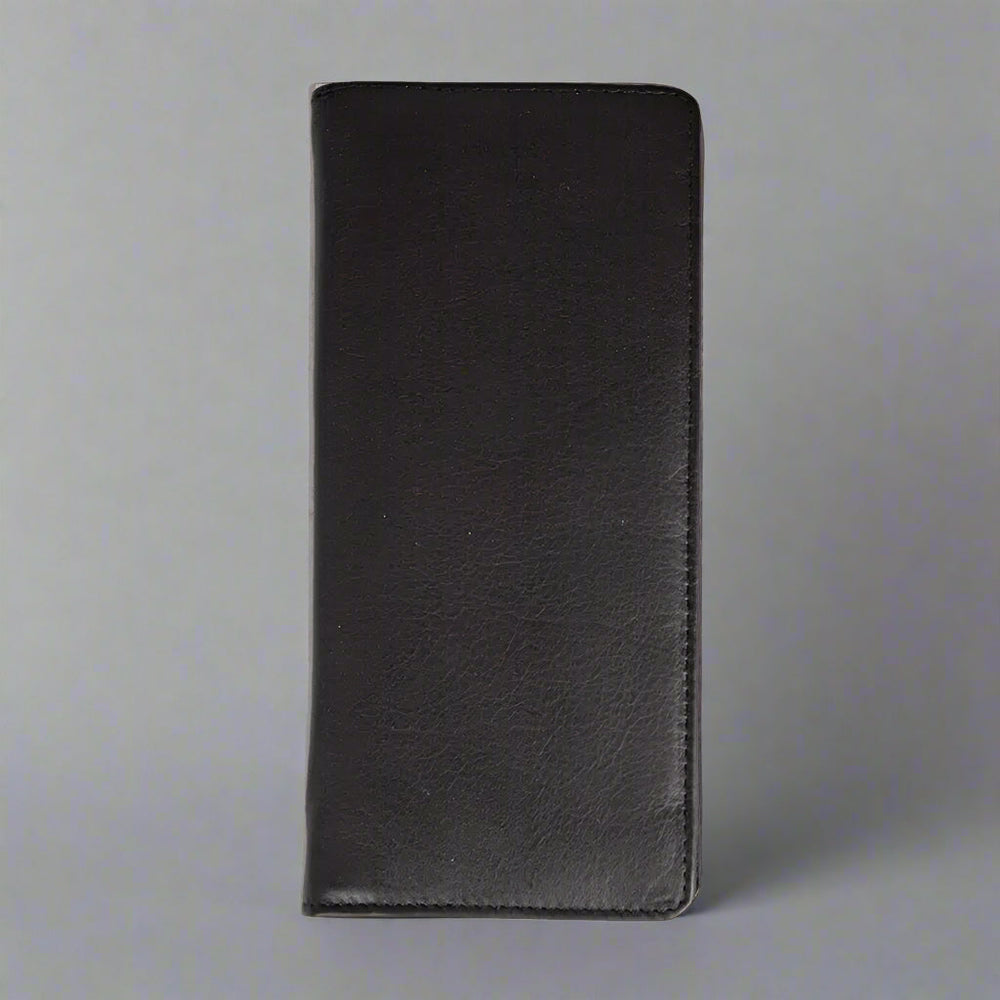 JBG International Men's Breast Pocket Leather Wallet EX-STOCK Canada