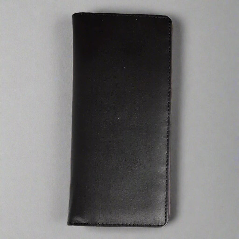 JBG International Men's Breast Pocket Leather Wallet EX-STOCK Canada