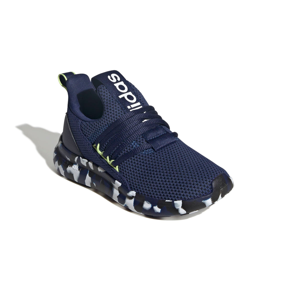 Adidas Lite Racer Adapt 7.0 K - Kids Running Shoe - EX-STOCK Canada