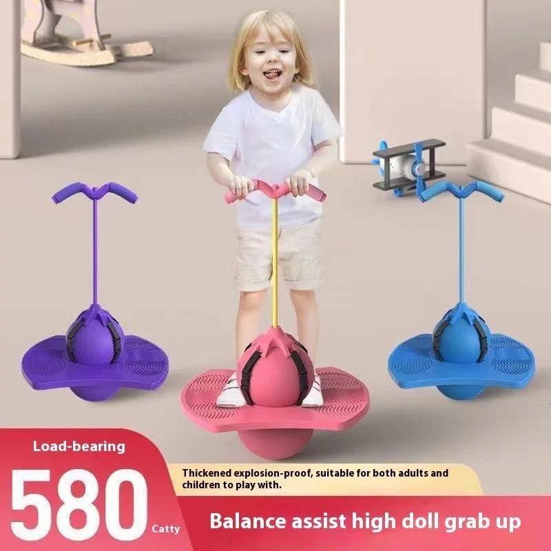 Balle sautante pour enfants Balle rebondissante pour adultes Balle élastique de fitness Balle jouet pour enfants Balle rebondissante pour enfantsEX-STOCK Canada