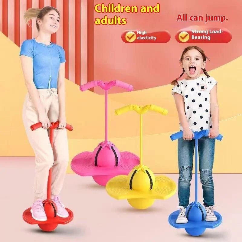 Balle sautante pour enfants Balle rebondissante pour adultes Balle élastique de fitness Balle jouet pour enfants Balle rebondissante pour enfantsEX-STOCK Canada