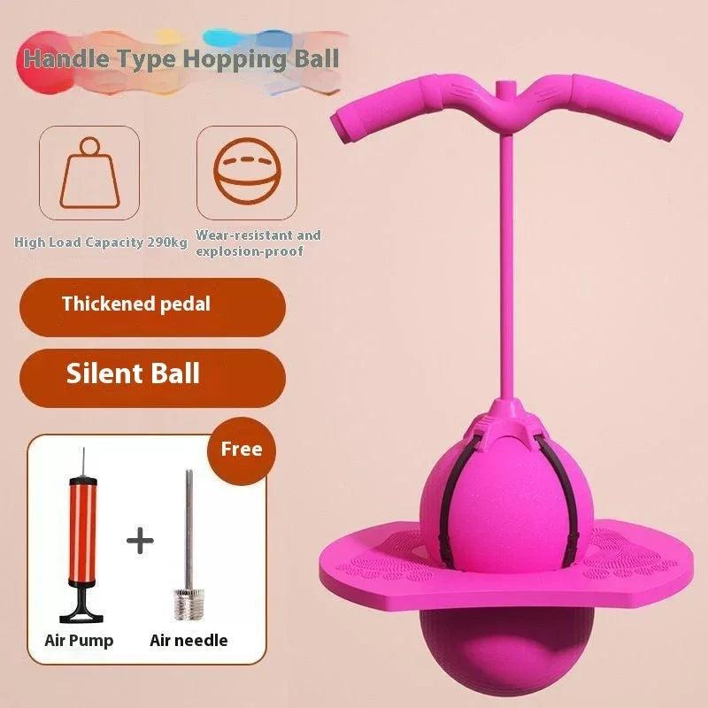 Balle sautante pour enfants Balle rebondissante pour adultes Balle élastique de fitness Balle jouet pour enfants Balle rebondissante pour enfantsEX-STOCK Canada