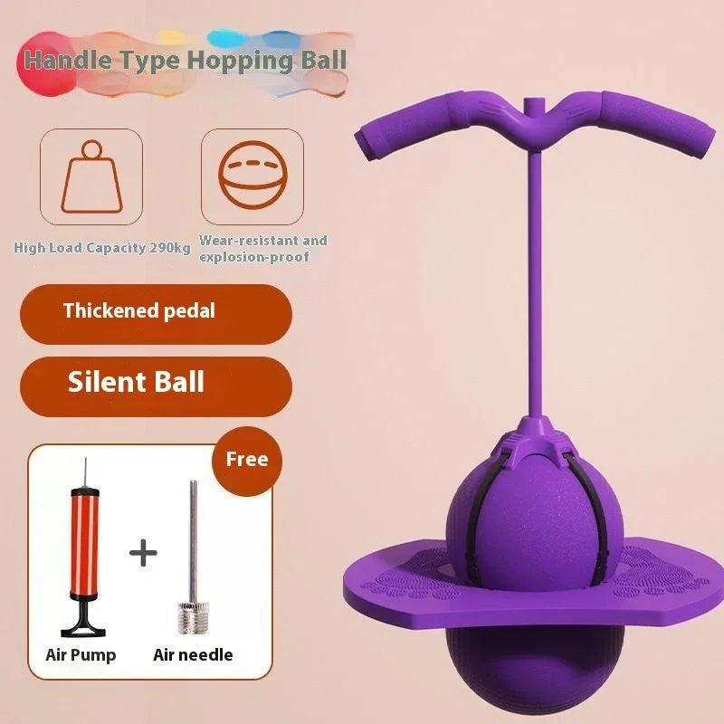 Balle sautante pour enfants Balle rebondissante pour adultes Balle élastique de fitness Balle jouet pour enfants Balle rebondissante pour enfantsEX-STOCK Canada