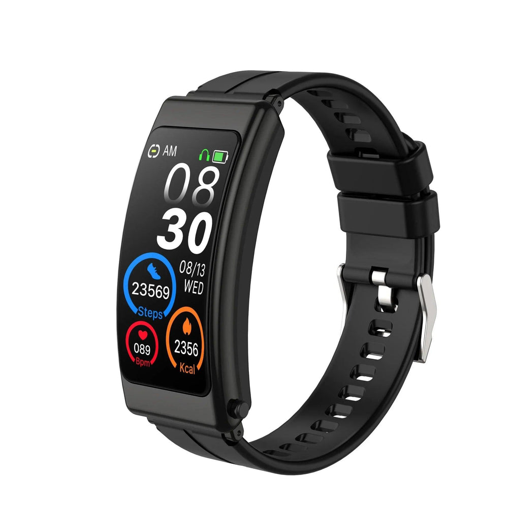 K13 Headset Smart Touch Waterproof Bluetooth Headset Bracelet EX-STOCK Canada