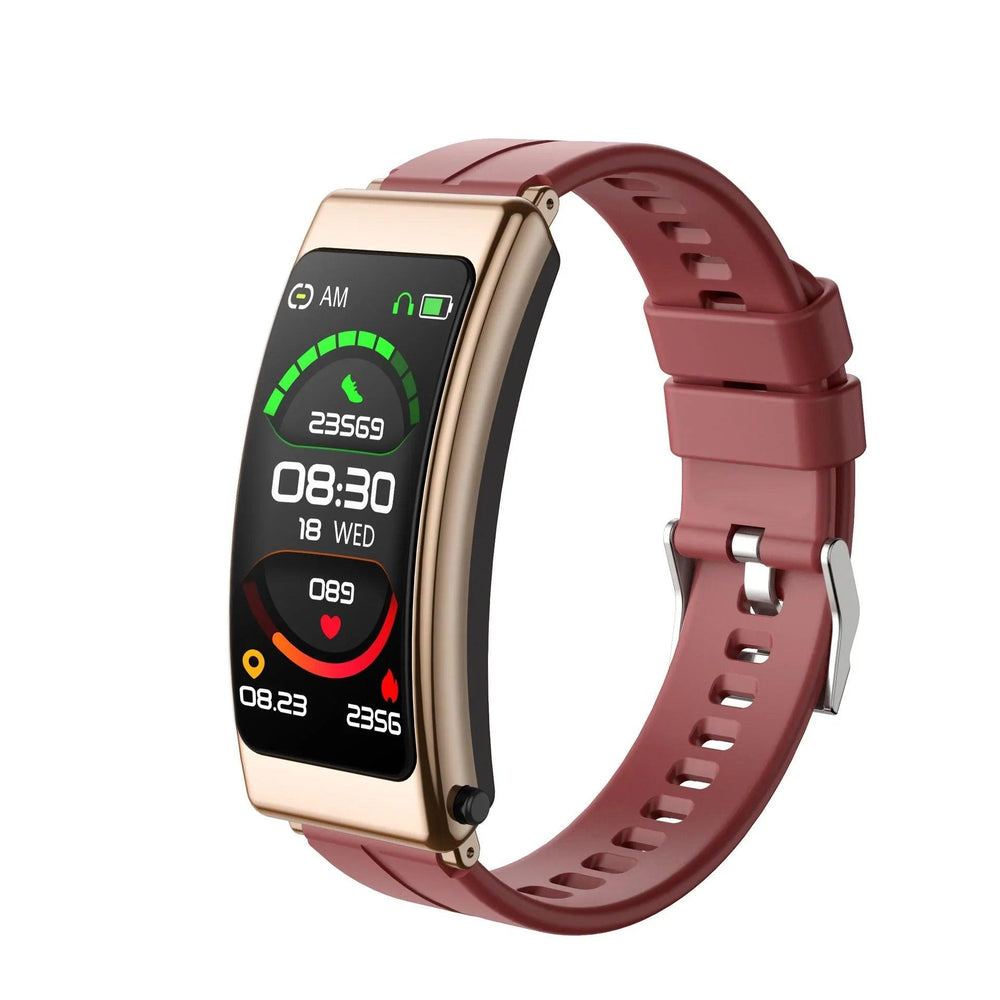 K13 Headset Smart Touch Waterproof Bluetooth Headset Bracelet EX-STOCK Canada