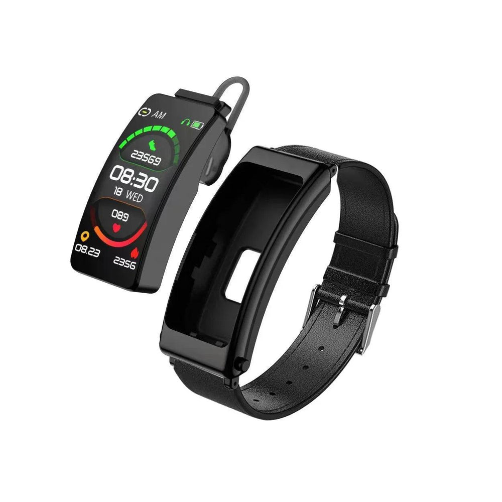 K13 Headset Smart Touch Waterproof Bluetooth Headset Bracelet EX-STOCK Canada