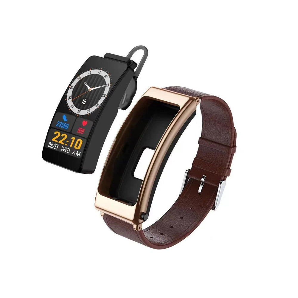 K13 Headset Smart Touch Waterproof Bluetooth Headset Bracelet EX-STOCK Canada