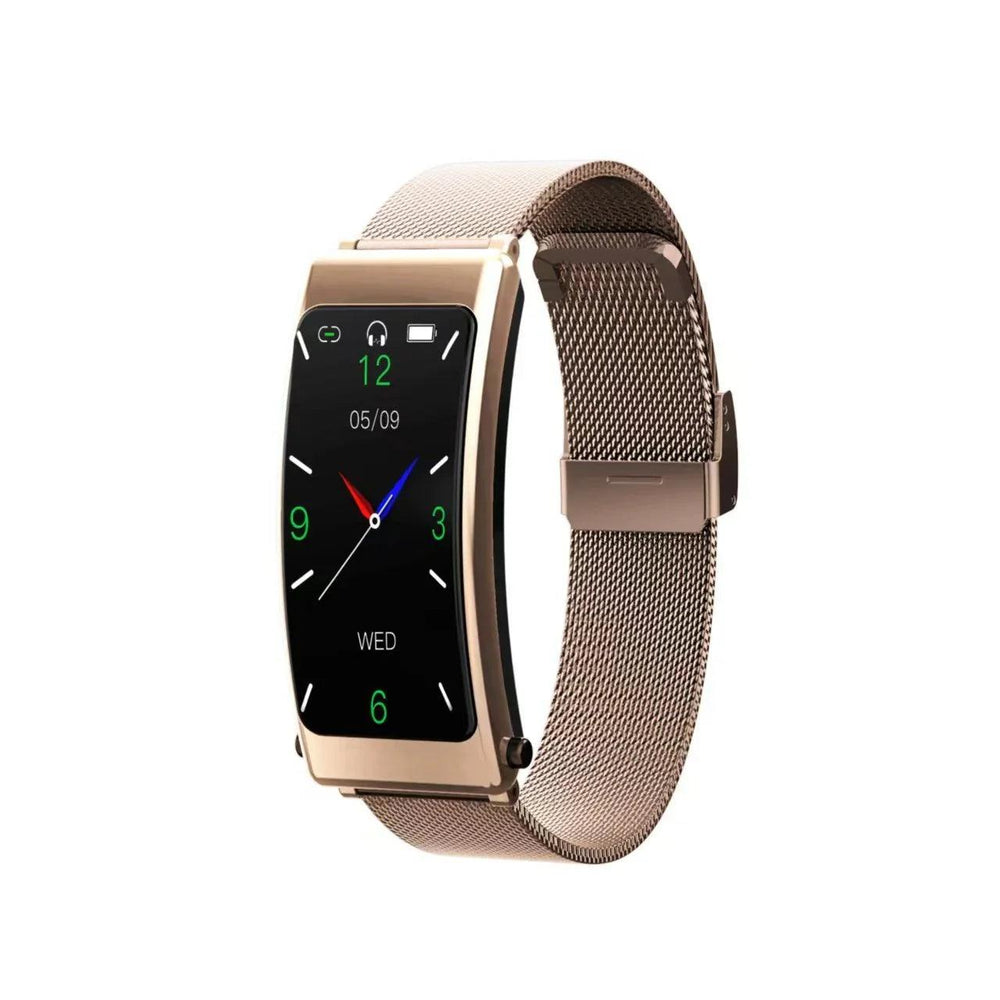K13 Headset Smart Touch Waterproof Bluetooth Headset Bracelet EX-STOCK Canada