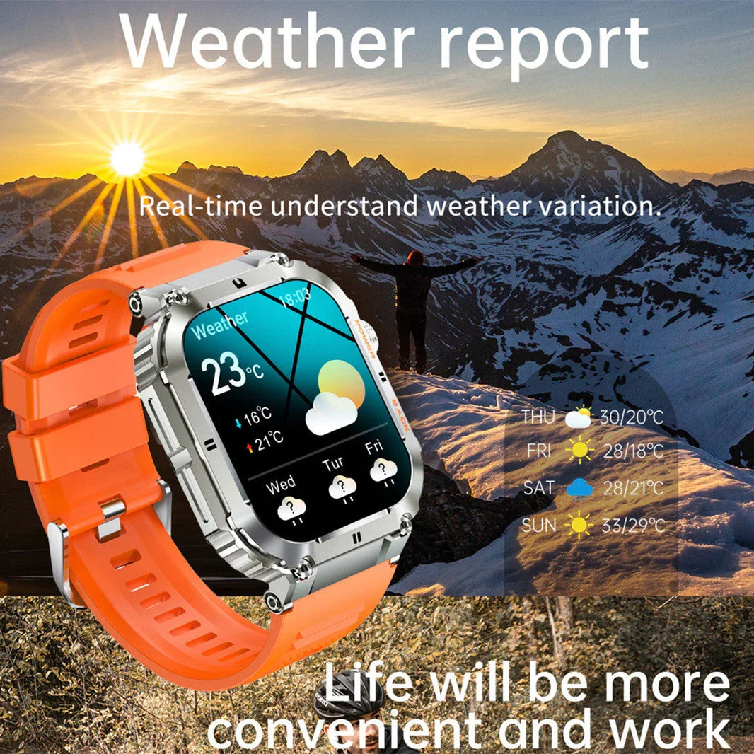 K57PRO Call Bluetooth Smartwatch EX-STOCK Canada