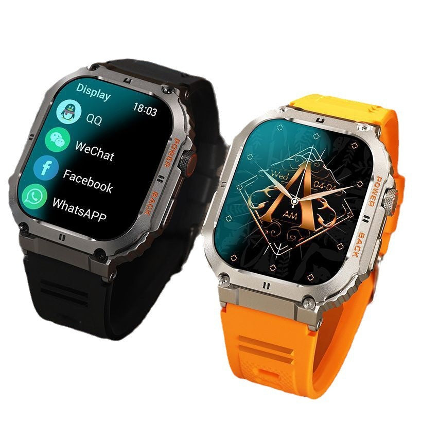 K57PRO Call Bluetooth Smartwatch EX-STOCK Canada