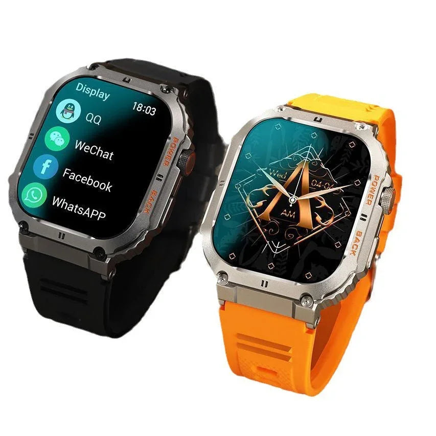 Montre connectée Bluetooth K57PROEX-STOCK Canada