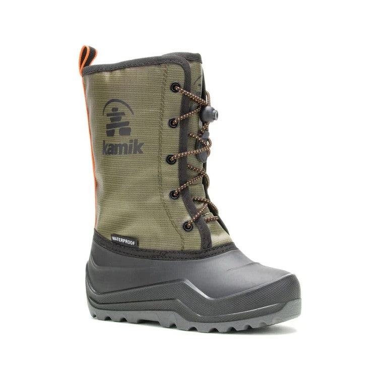 Kamik SnowMate - Kids Winter Boot - EX-STOCK Canada