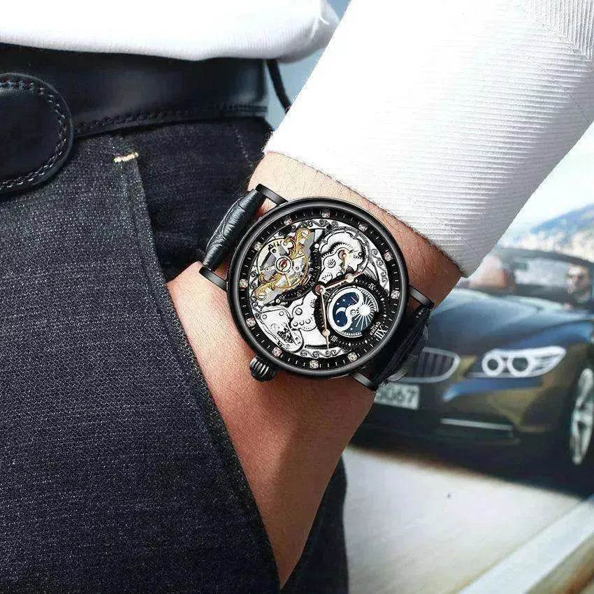 KINYUED New Mechanical Watches - EX-STOCK Canada