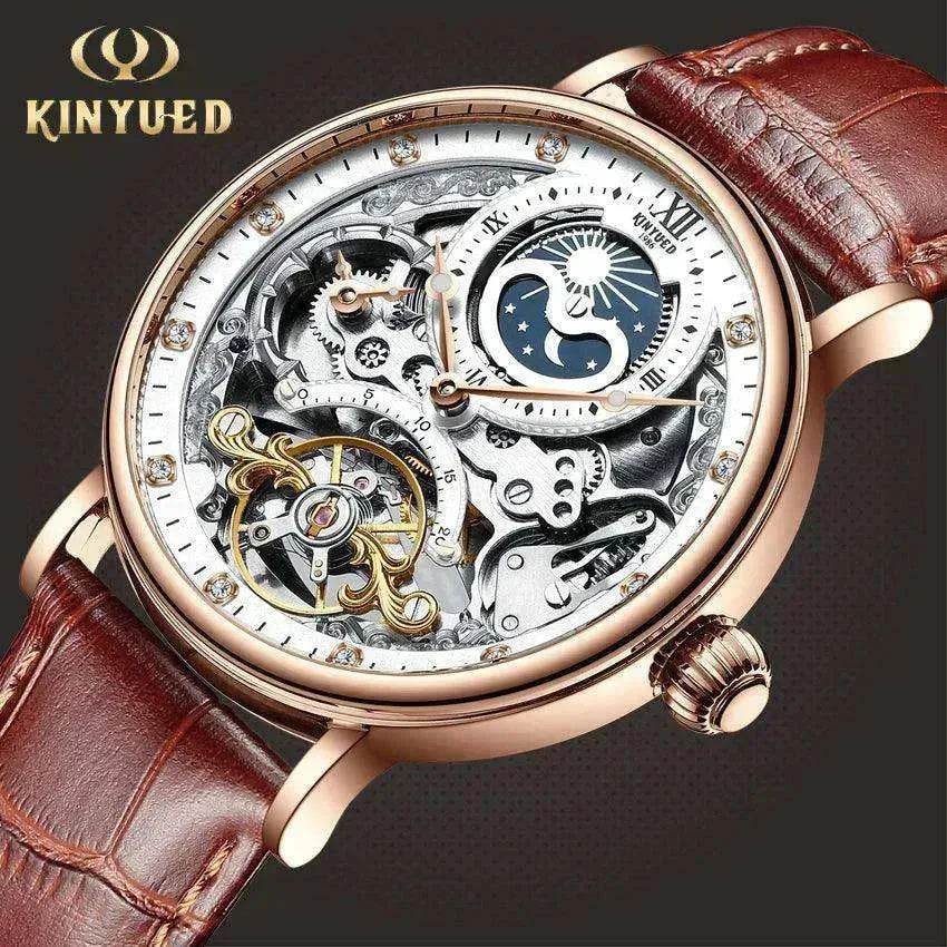 KINYUED New Mechanical Watches - EX-STOCK Canada