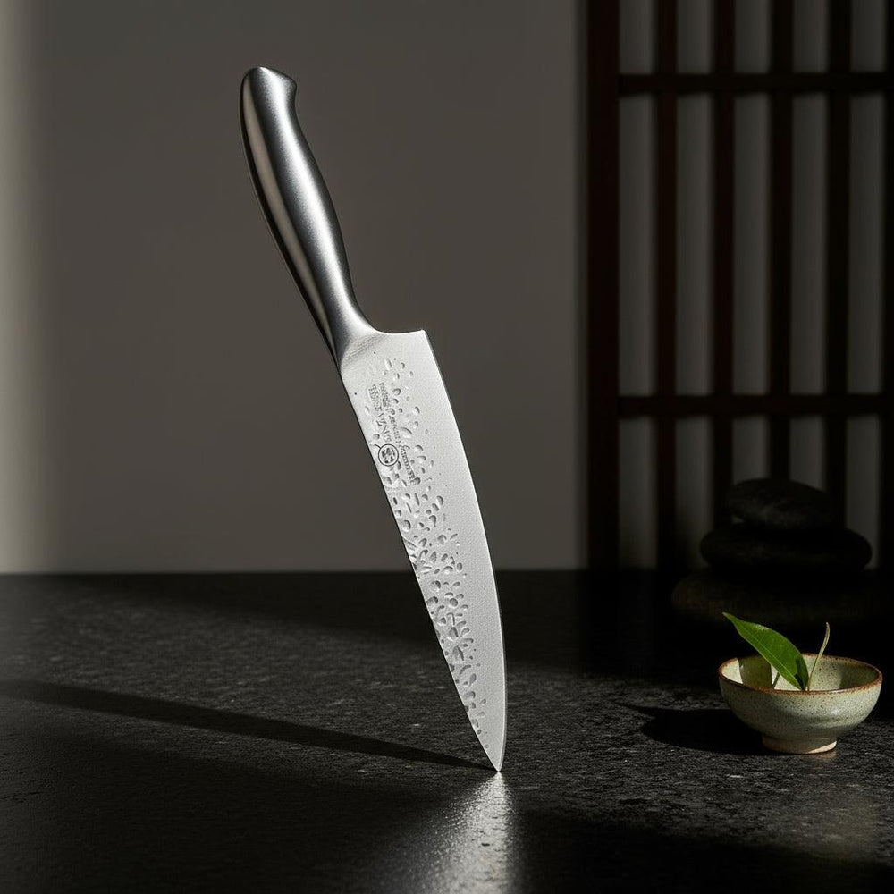 Küchen Series EISENKRAFT 210mm Chef Knife – German 1.4116 Steel Blade