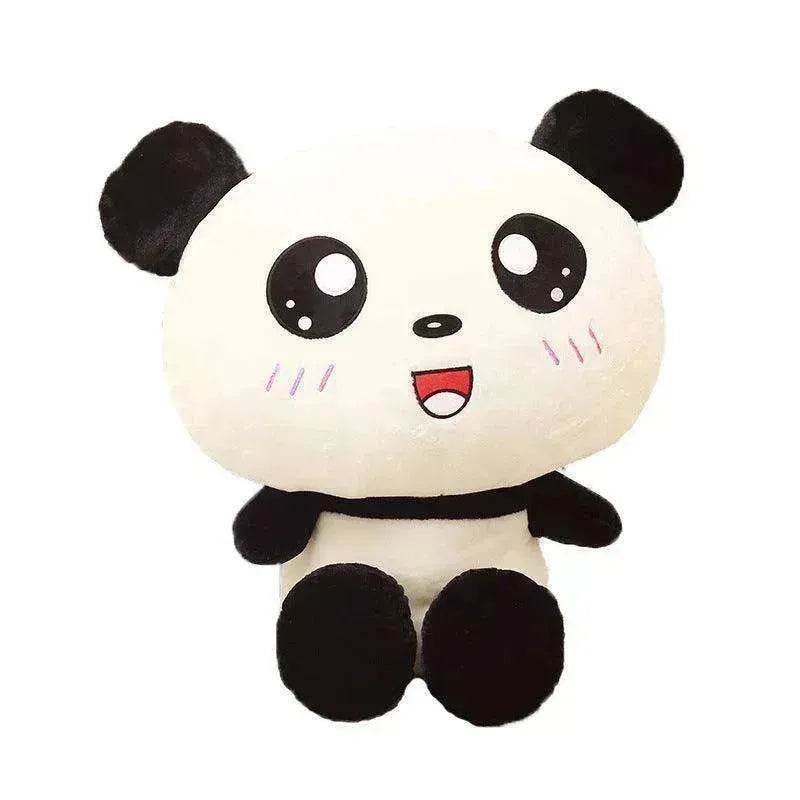 Kawaii Panda Plush Toy: Soft, Cute, 70cm - EX-STOCK Canada
