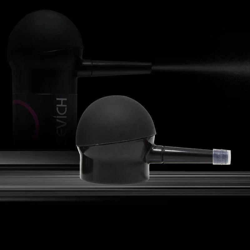 Keratin Hair Fiber Spray Applicator Hair Building Fiber Applicator Spray Nozzle Hair Sprays For Hair Loss Extensions EX-STOCK Canada