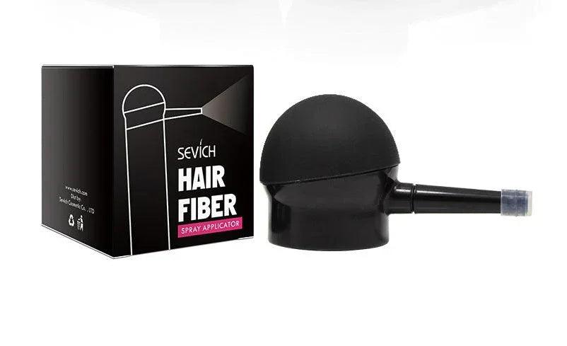 Keratin Hair Fiber Spray Applicator Hair Building Fiber Applicator Spray Nozzle Hair Sprays For Hair Loss Extensions EX-STOCK Canada