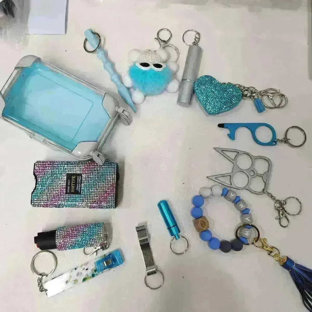 Keychain Set - EX-STOCK CANADA