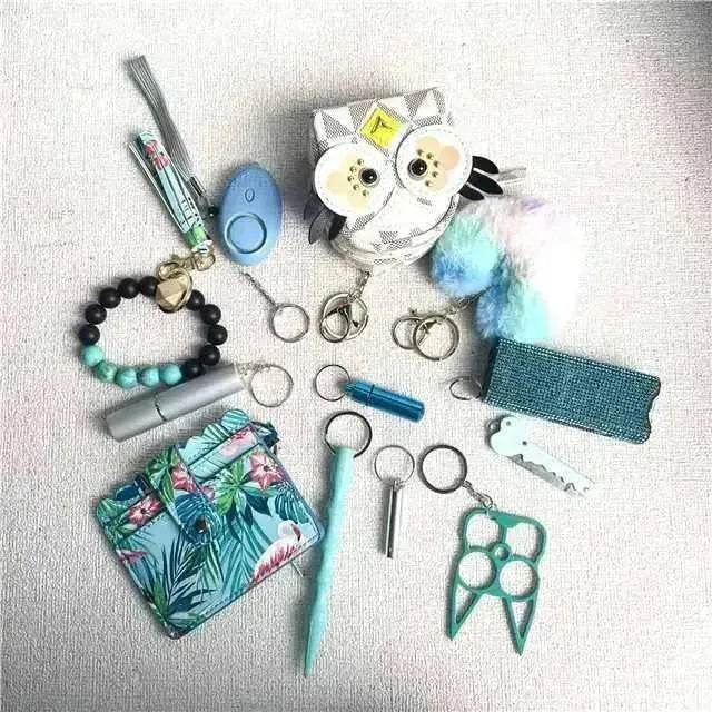 Keychain Set - EX-STOCK Canada