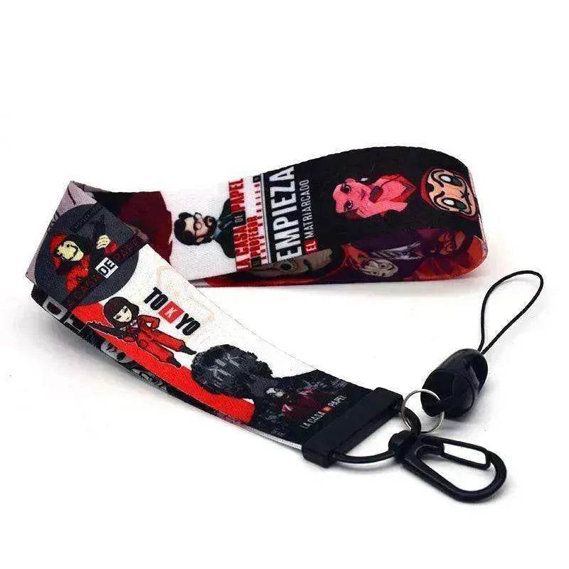 Keychain lanyard - EX-STOCK Canada