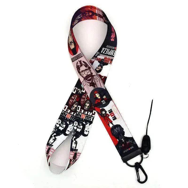 Keychain lanyard - EX-STOCK Canada